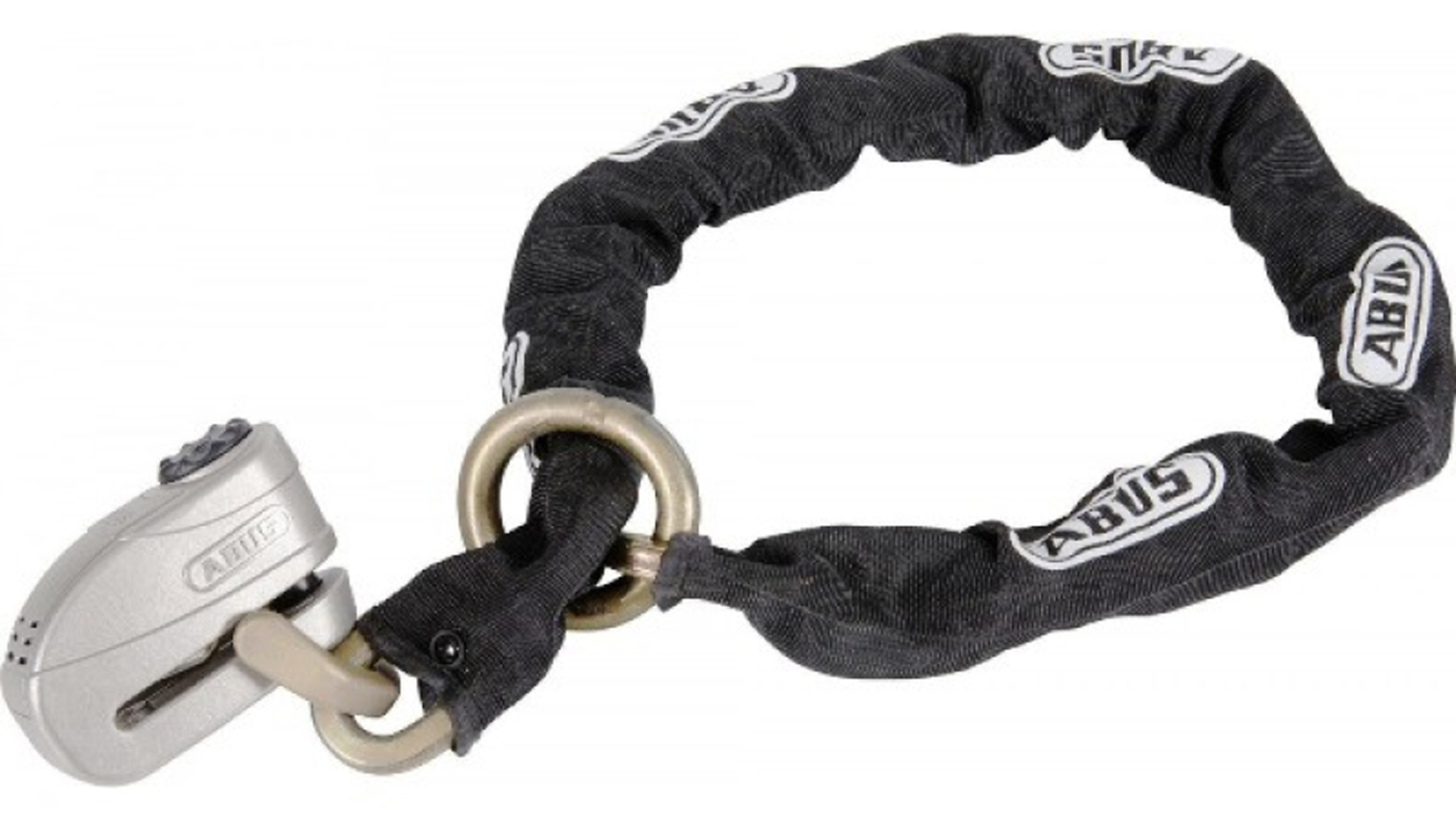Λουκέτο και αλυσίδα Abus Detecto X Plus 8008 12KS
