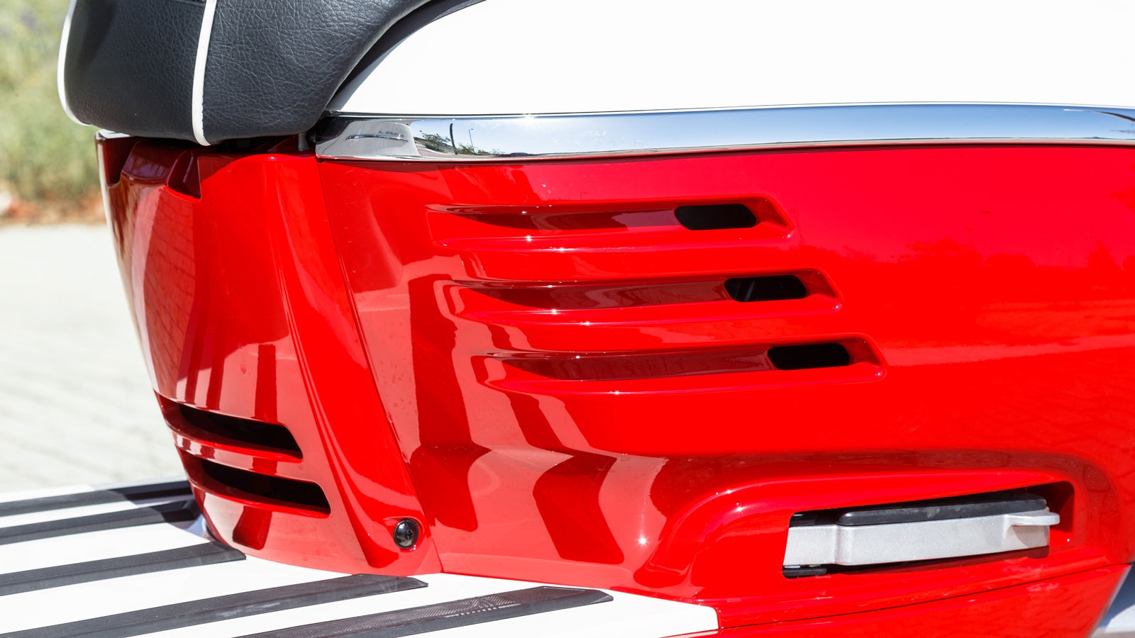 Peugeot Django - Test