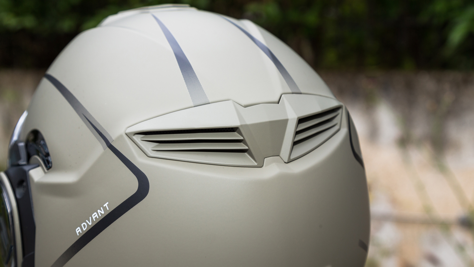 Test LS2 Advant: Αεροδυναμικό ακόμη κι ανοιχτό