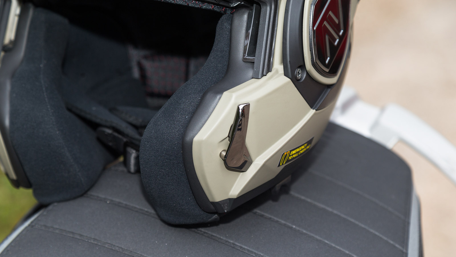 Test LS2 Advant: Αεροδυναμικό ακόμη κι ανοιχτό