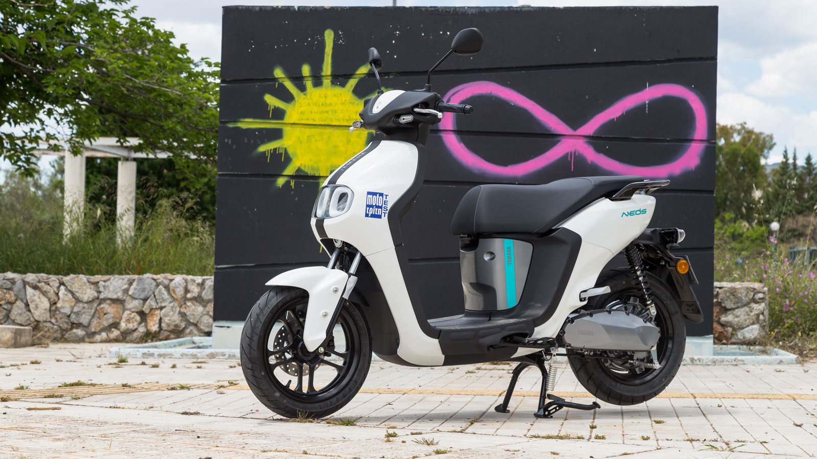 Yamaha NEO`S Test - Υποψήφιο για Best Electric by LS2