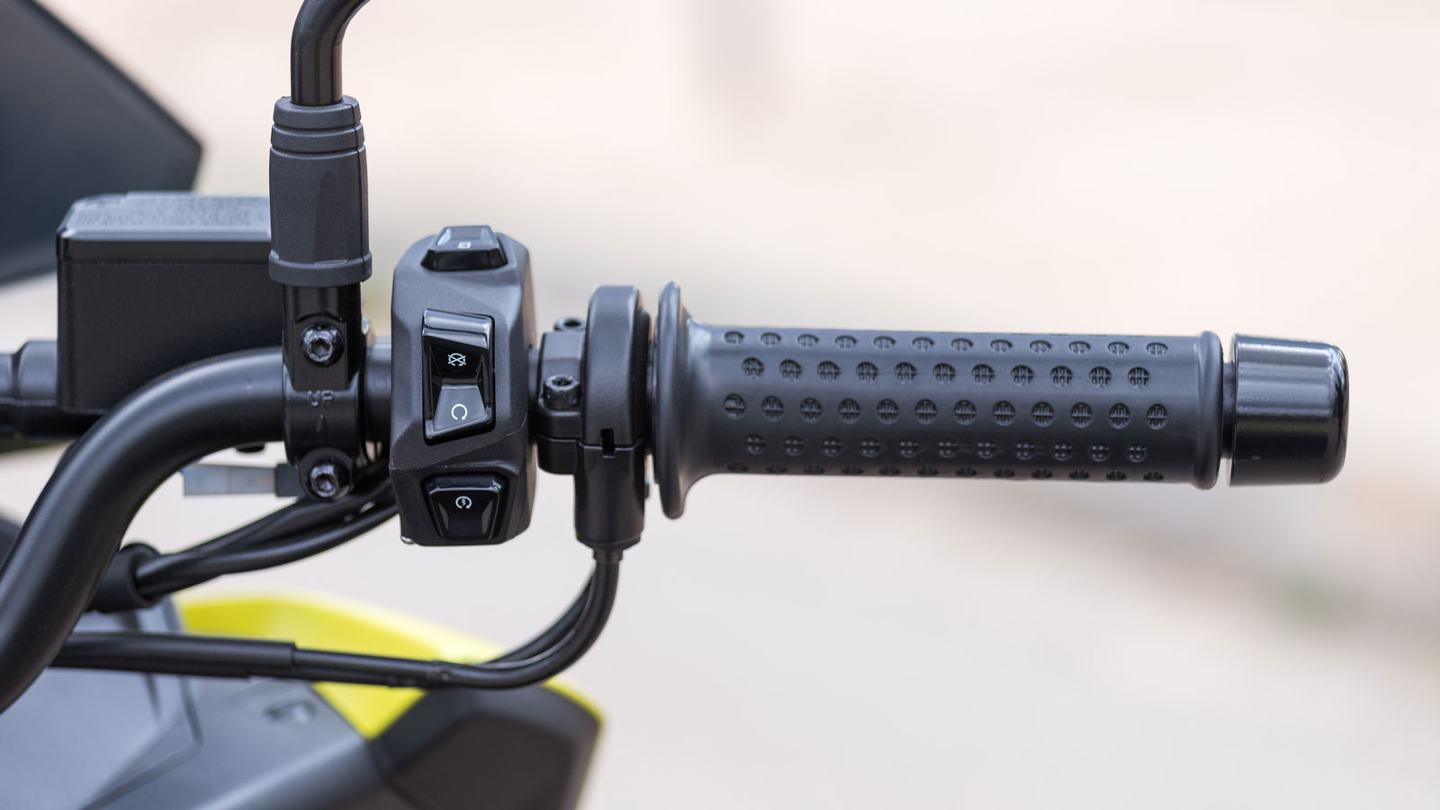 Aprilia SR GT 200 S - Test 