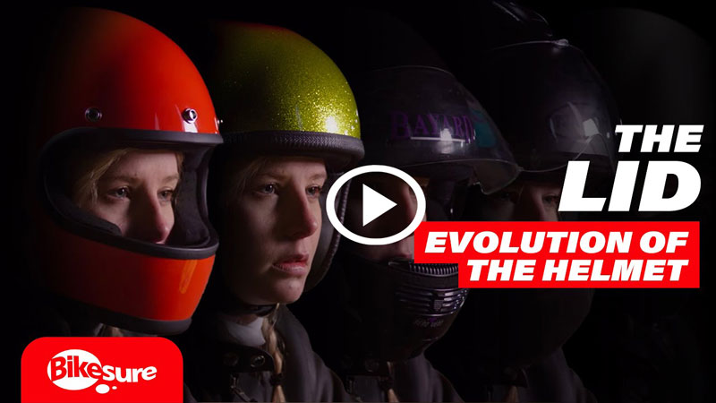 Αυτή είναι η ιστορία του κράνους [video]