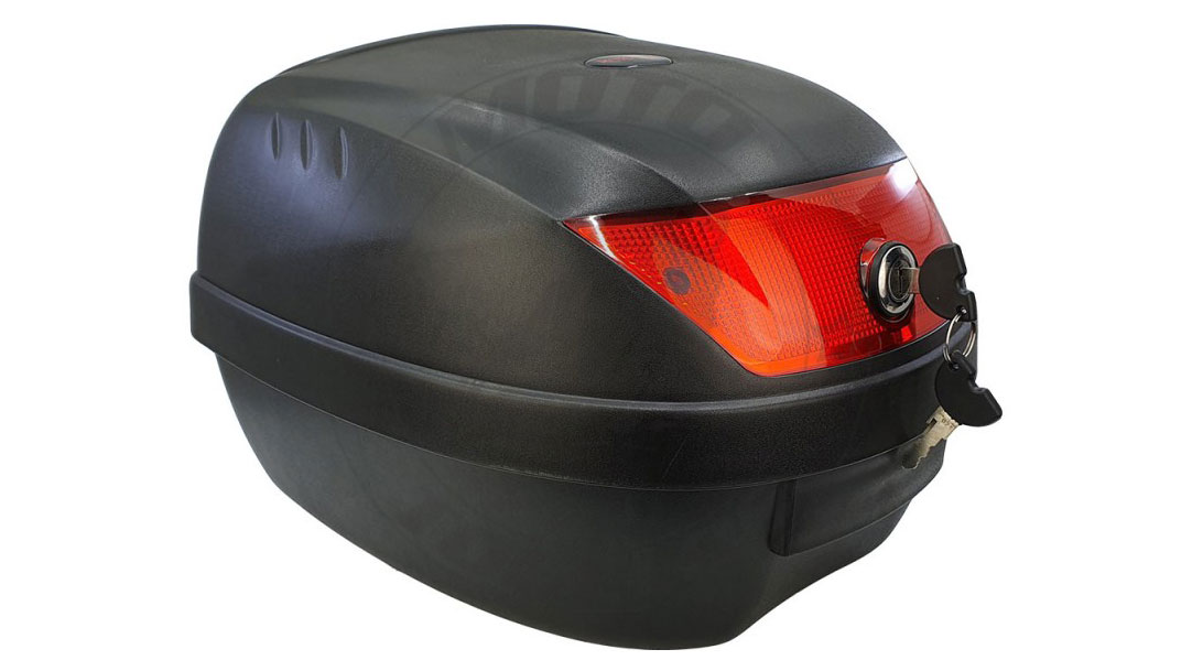 Βαλίτσα Μotocase 28Lt