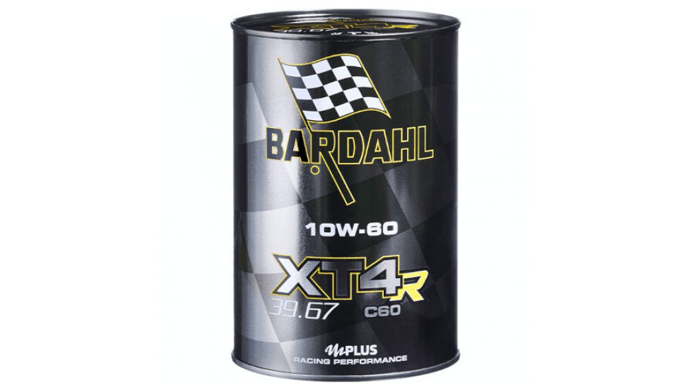 Bardahl XT4-R C60 10W60 1L