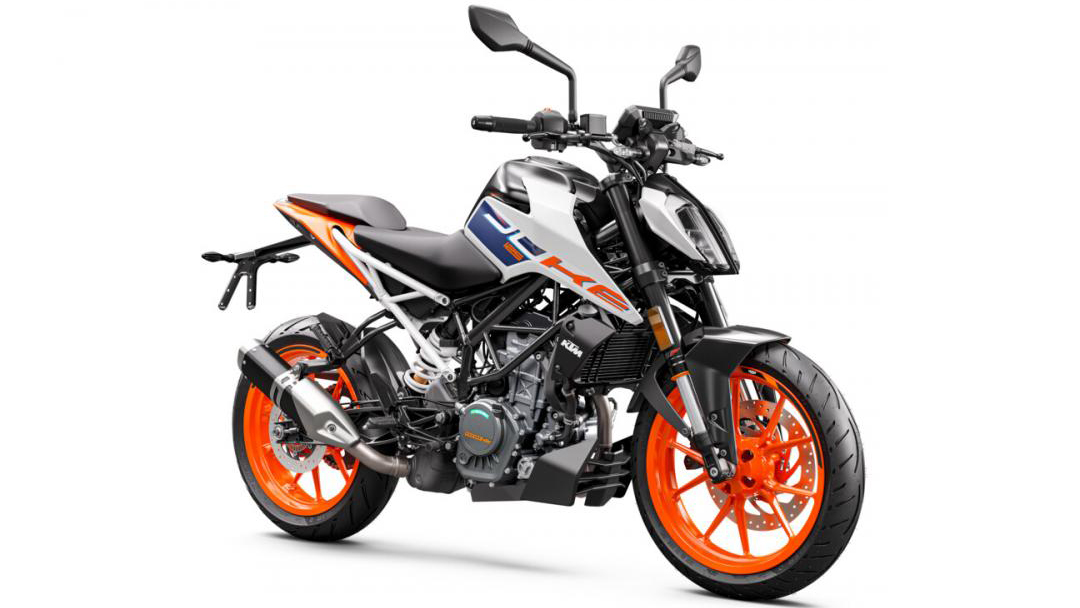KTM: Το νέο Duke 2024 σε κατασκοπευτικές φωτογραφίες