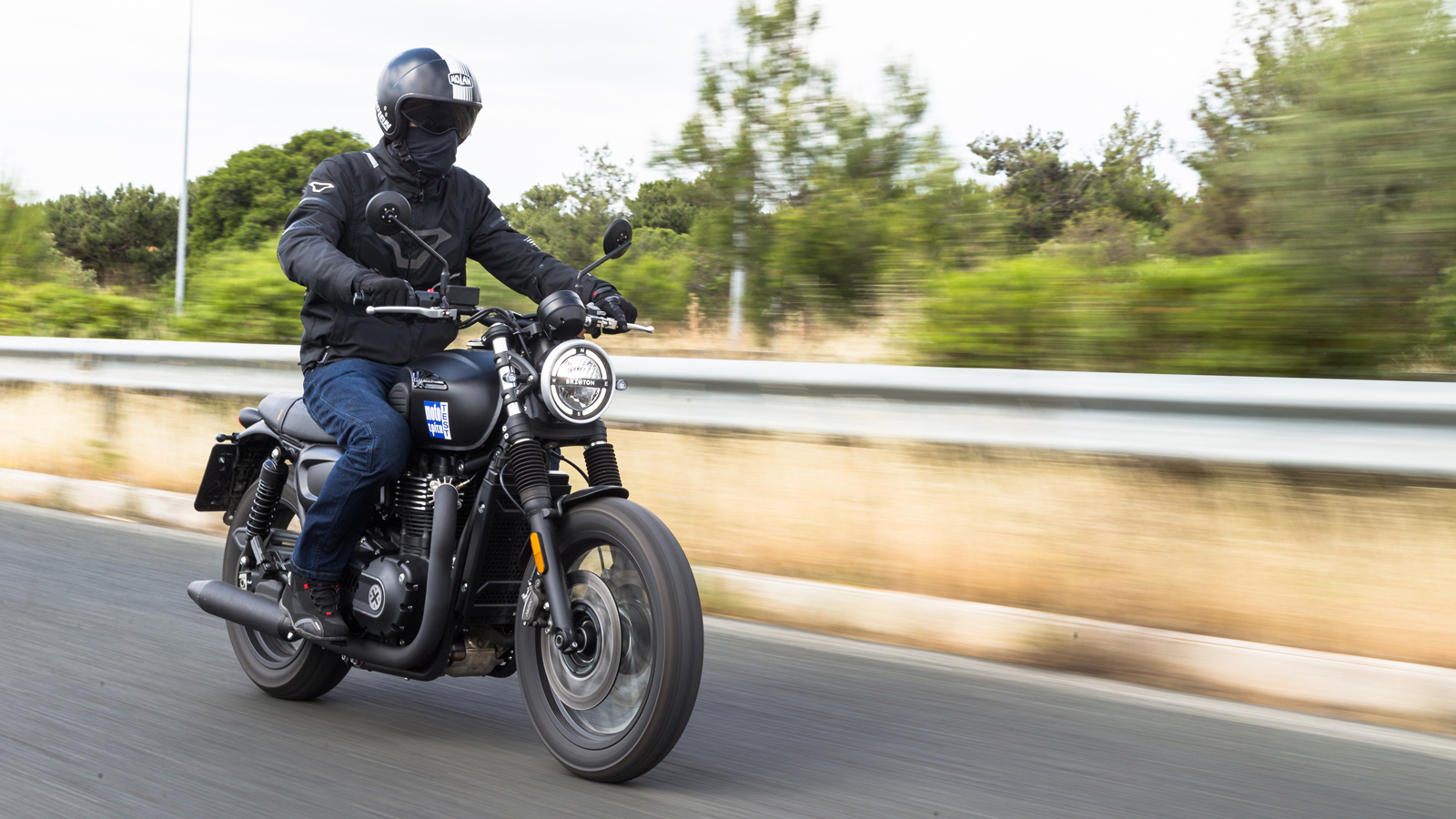 Brixton Cromwell 1200 - Test