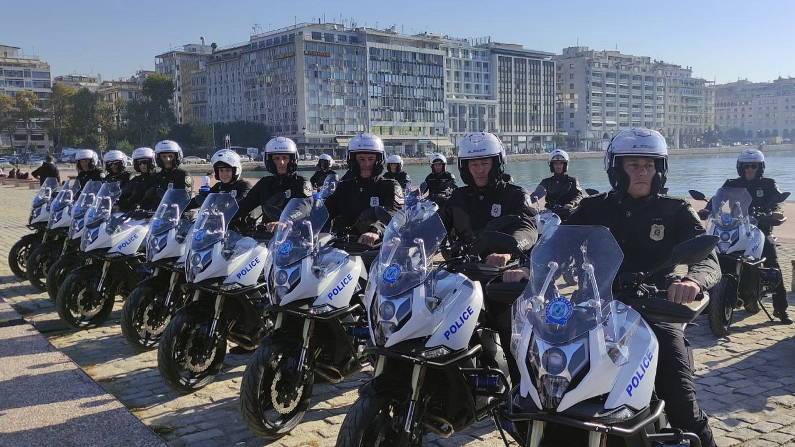 Αστυνομία: Εξαρθρώθηκε σπείρα που έκλεβε μοτοσυκλέτες και έκανε ληστείες