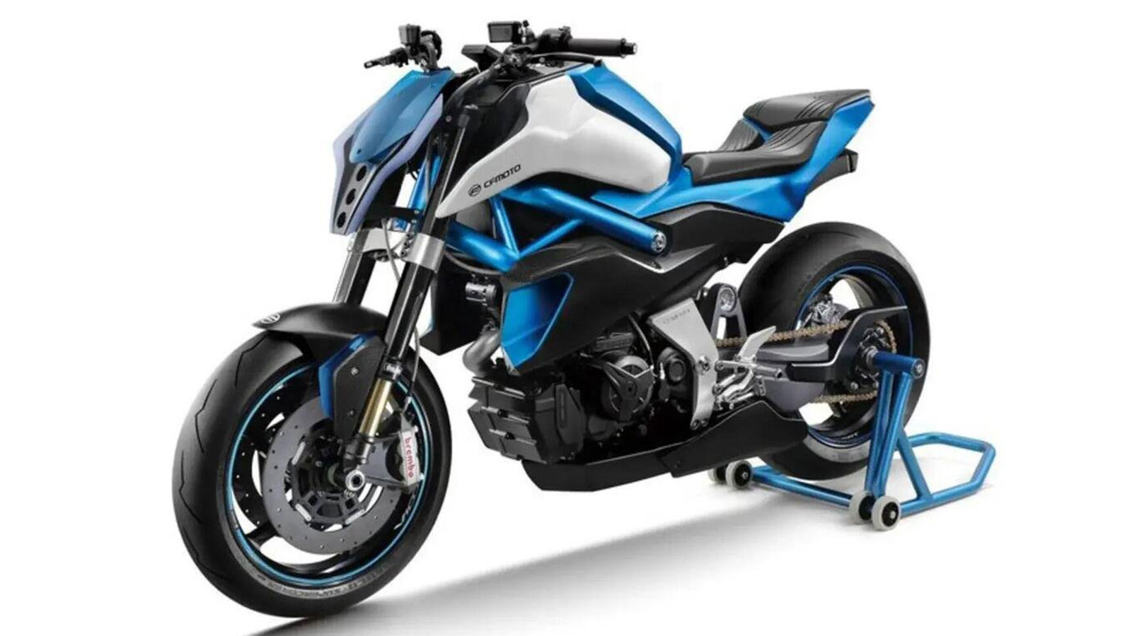 CFMoto : Έρχεται το νέο hypernaked 1250NK;