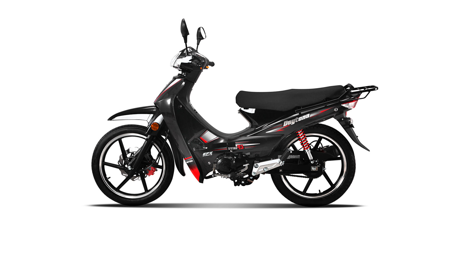 Ταξιονομήσεις παπιών οκταμήνου: Με διαφορά μπροστά το Daytona DY 125 RS