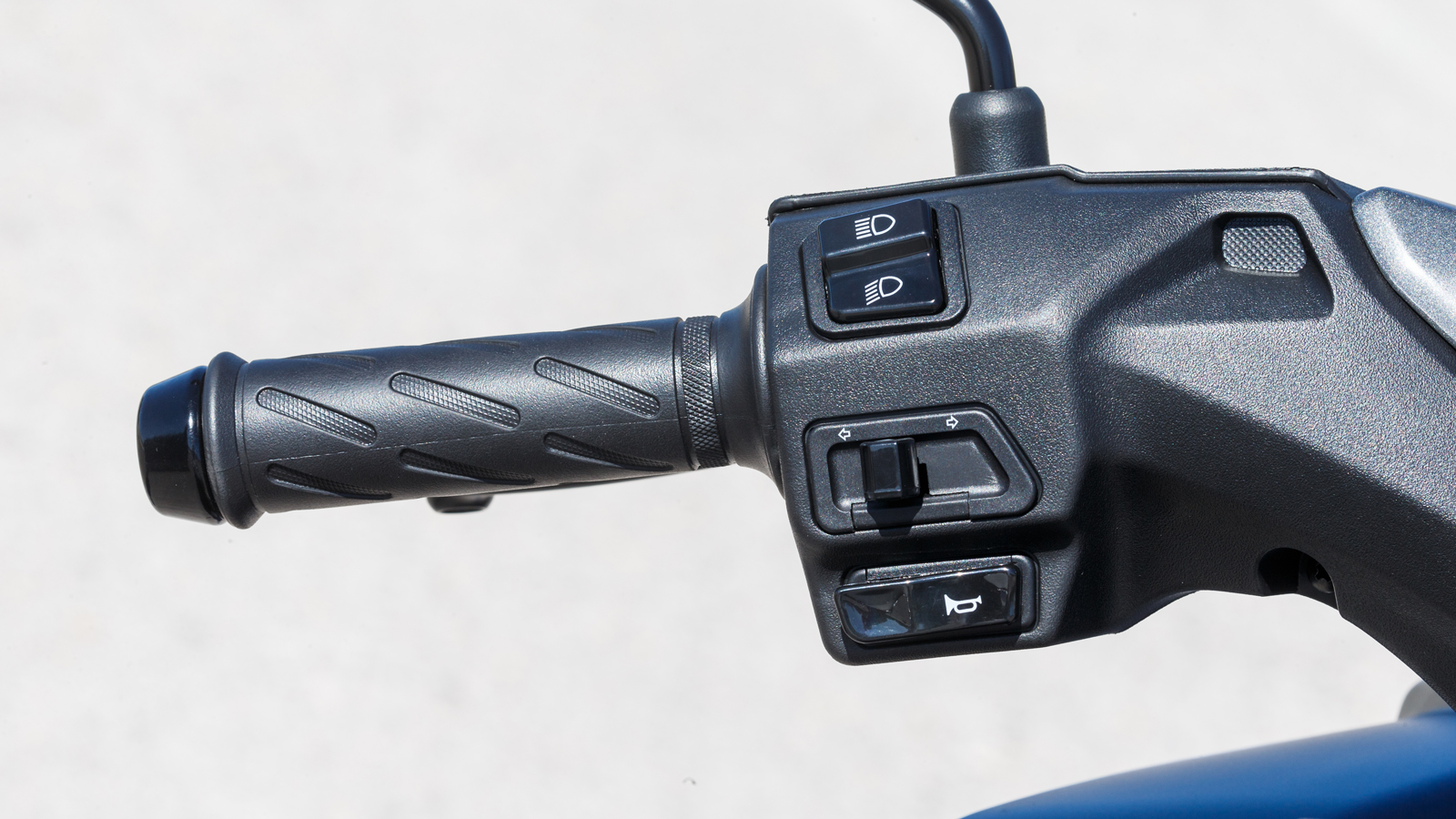 Suzuki Burgman Street 125EX