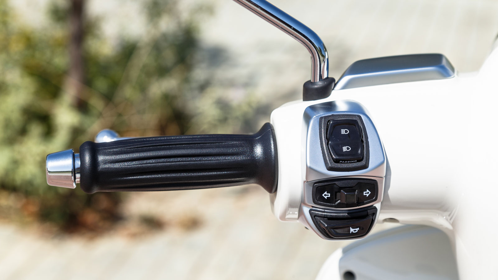 Peugeot Django - Test