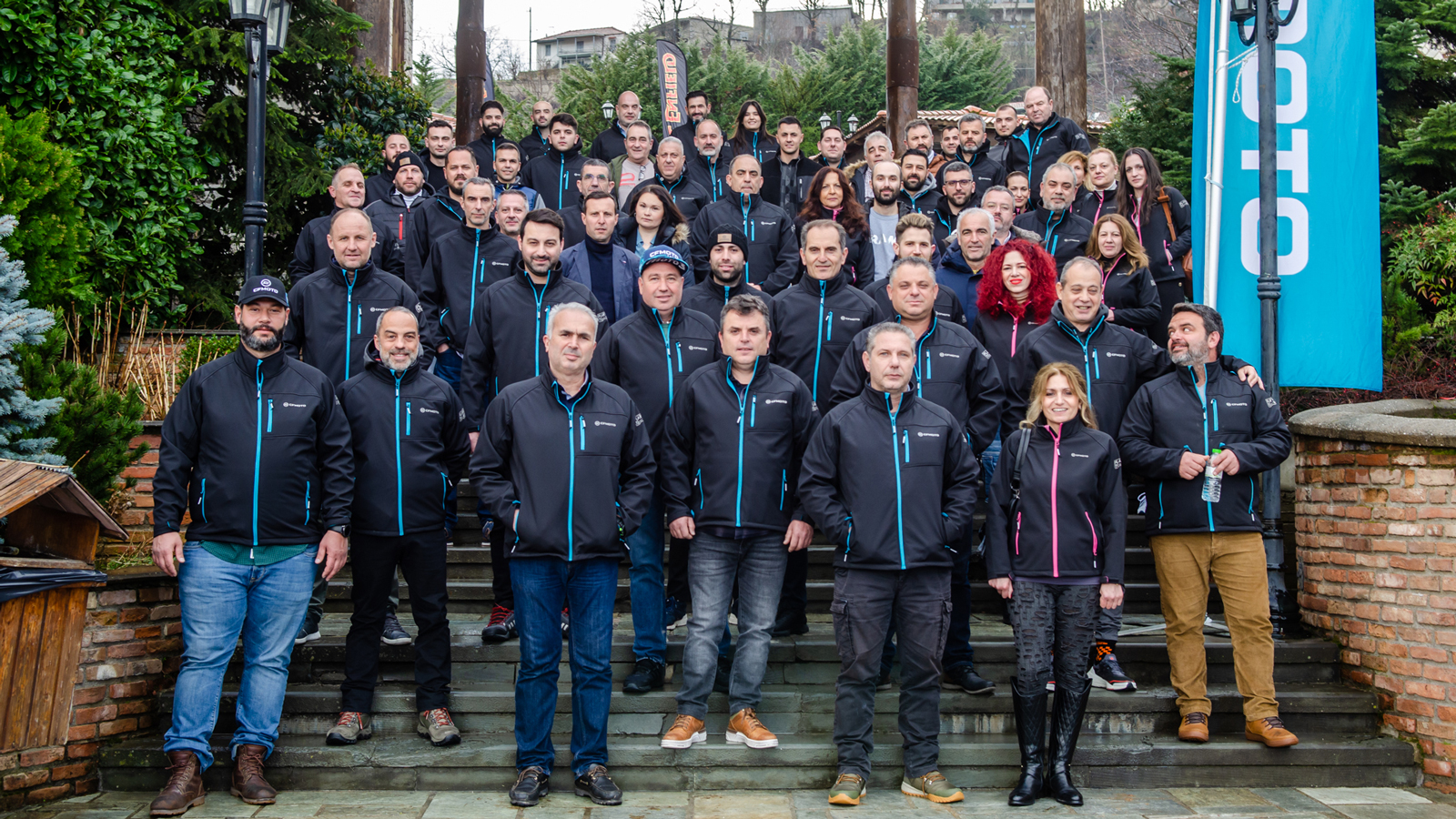 Ετήσια συνάντηση Συνεργατών Muvus