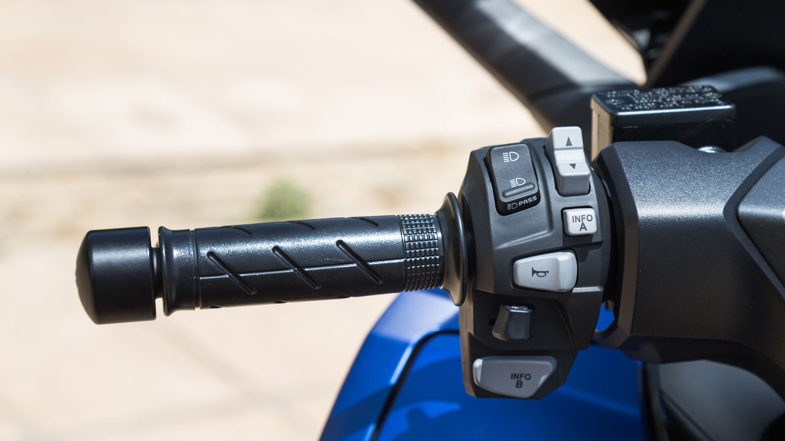 Honda Forza 125 - Test