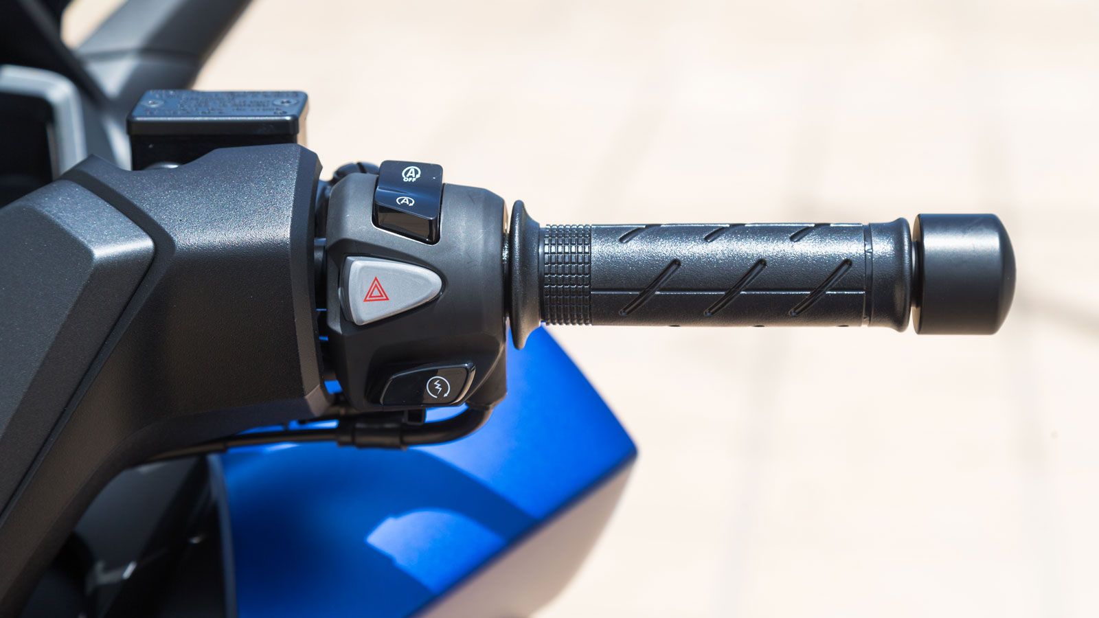 Honda Forza 125 - Test