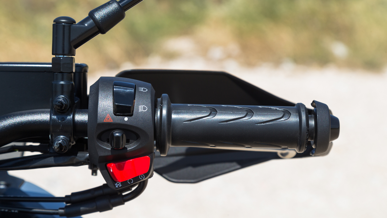 Peugeot XP400 - Test 