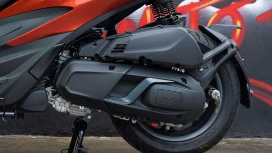 Κλειδαριά οπίσθιου τροχού Easy Block για Piaggio Beverly 400