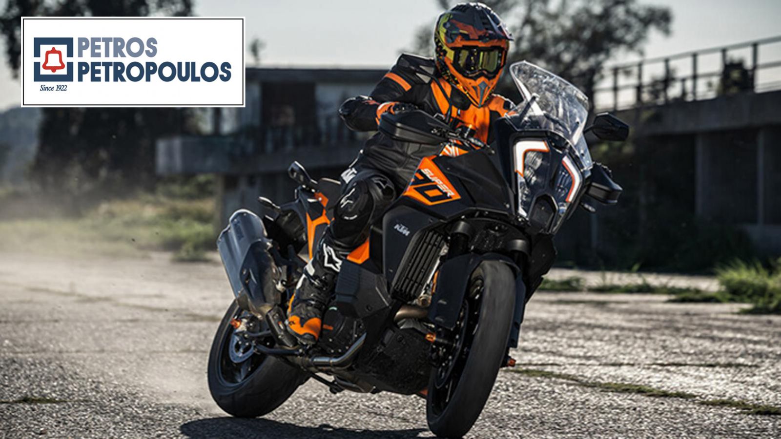 Αλλαγή σκυτάλης για ΚΤΜ-Husqvarna-GASGAS στην Ελλάδα