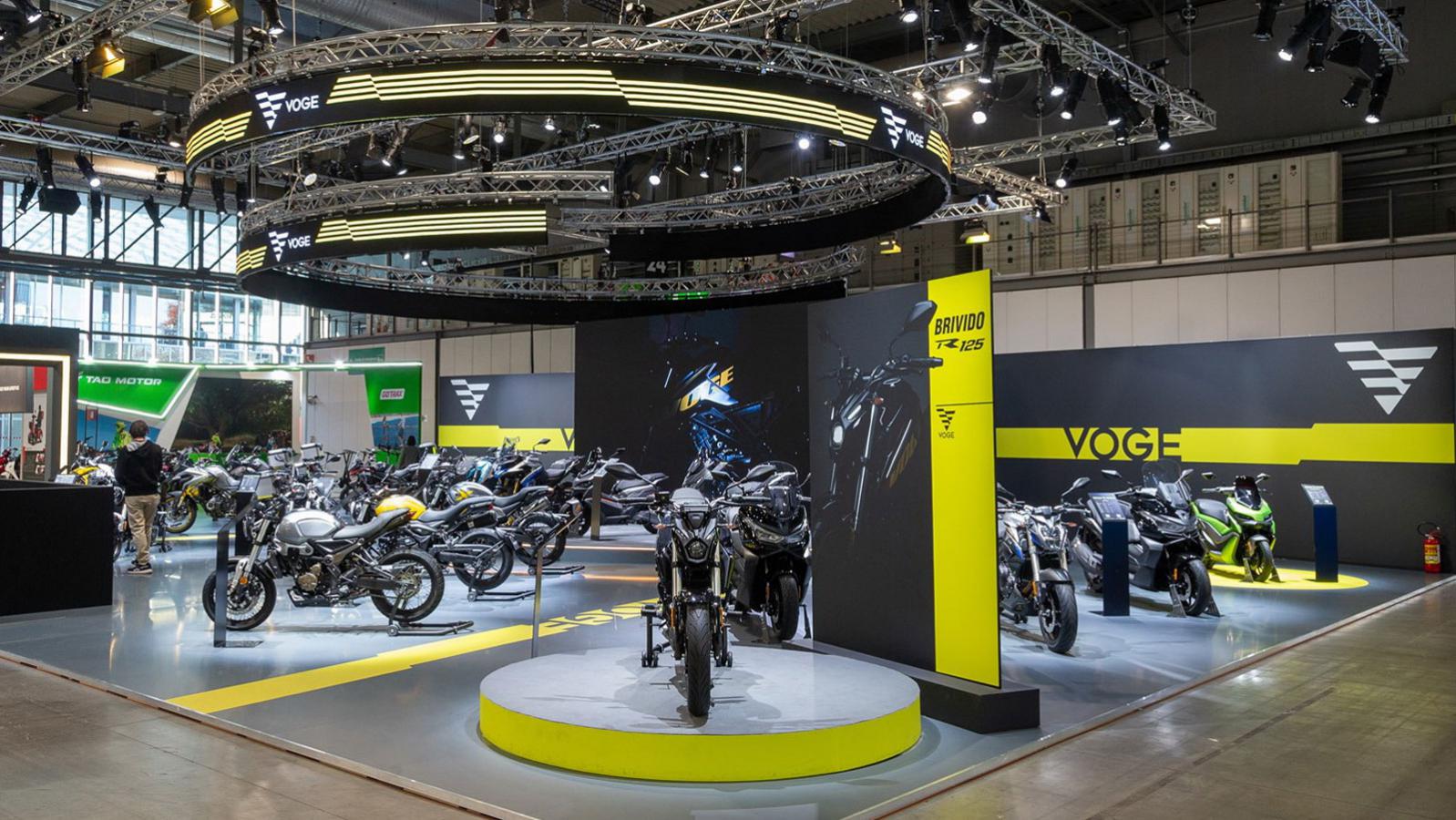 10-14 Απριλίου η έκθεση μοτοσυκλέτας για το 2024