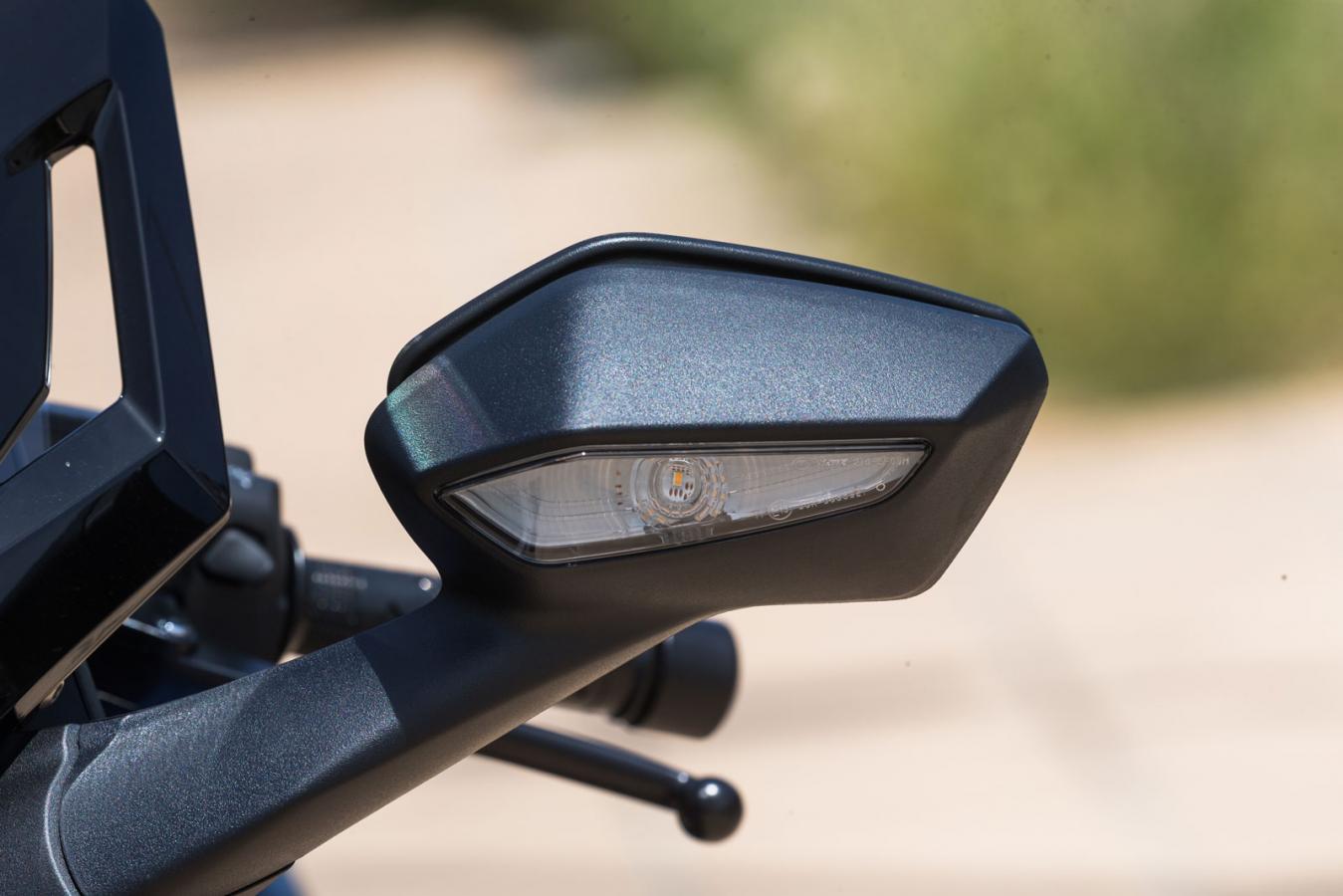 Honda Forza 125 - Test