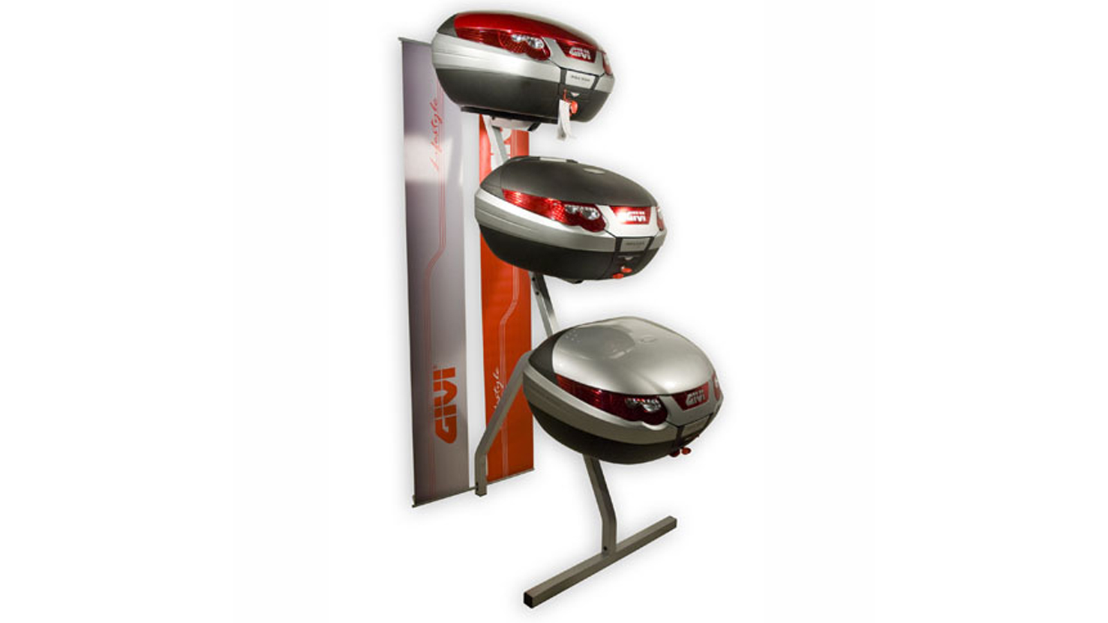 GIVI αξεσουάρ μοτοσυκλέτας / scooter