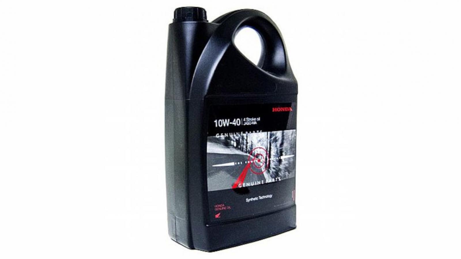 Λιπαντικό Honda 10W40 MA 4L
