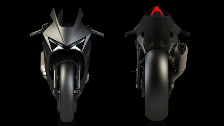 Honda: CBR 750R έρχεται με φόρα να κυριαρχίσει