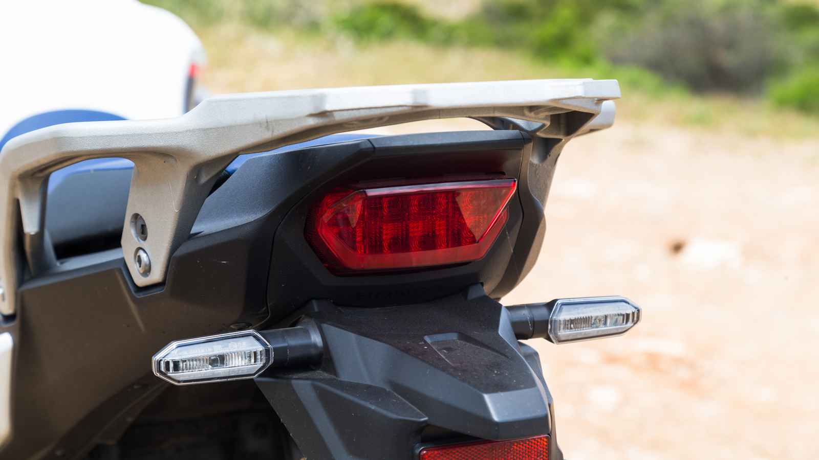 Honda XL 750 Transalp - Test