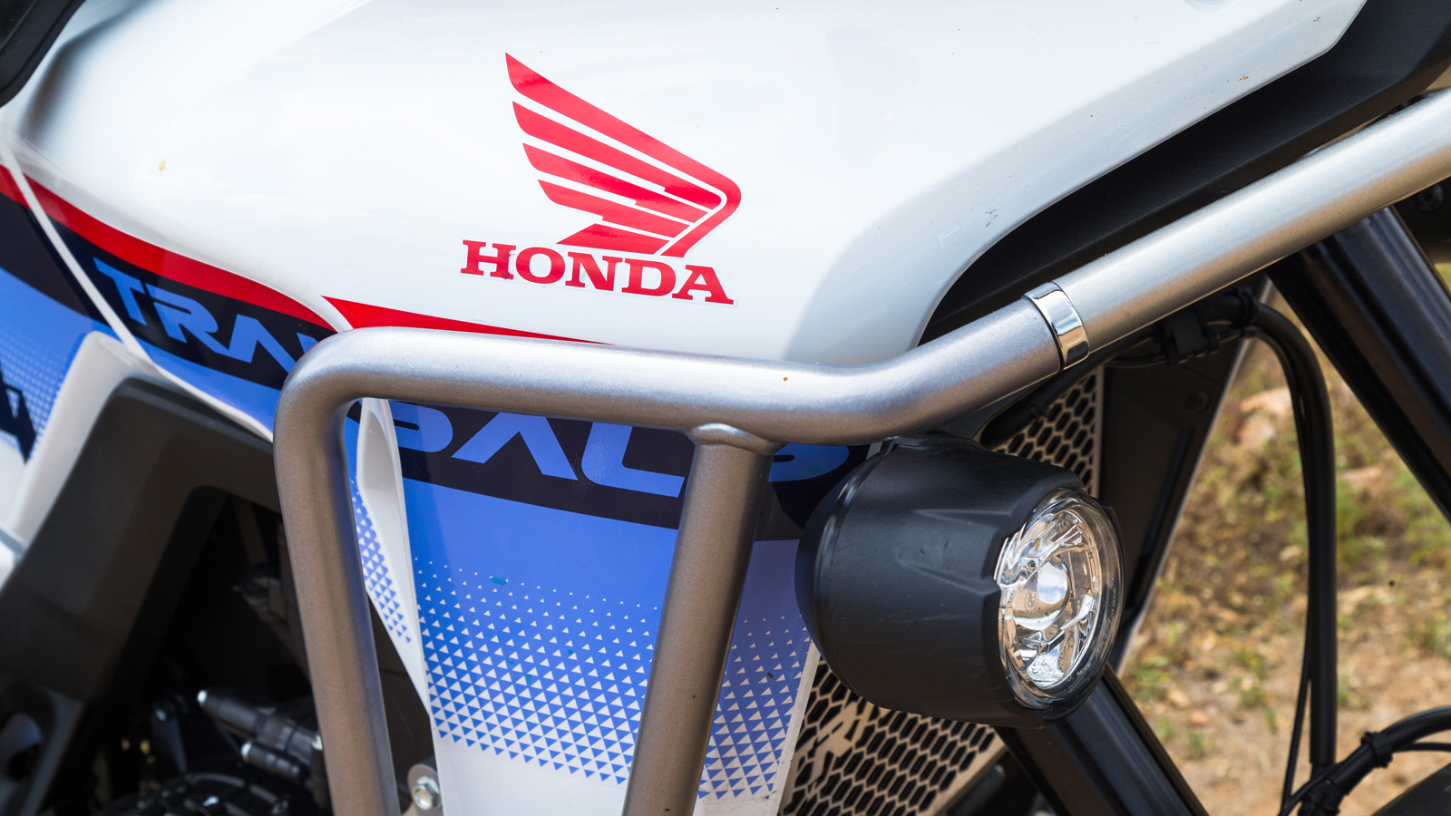 Honda XL 750 Transalp - Test