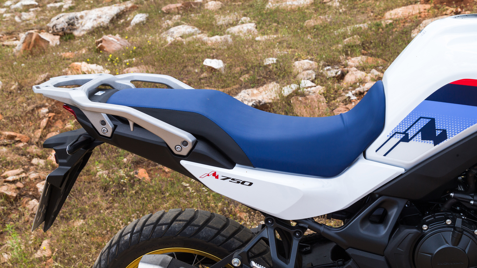 Honda XL 750 Transalp - Test