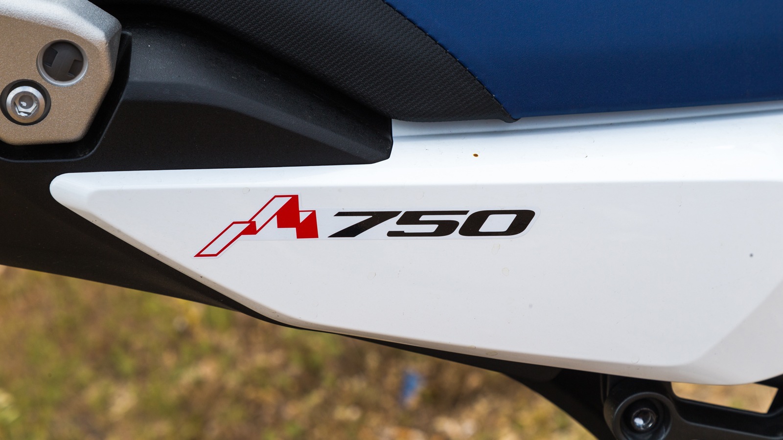 Honda XL 750 Transalp - Test