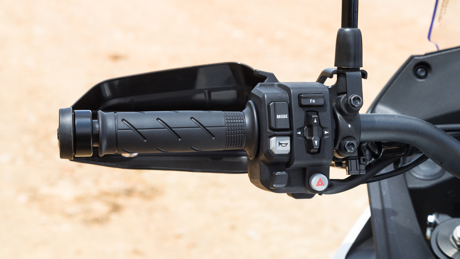 Honda XL 750 Transalp - Test