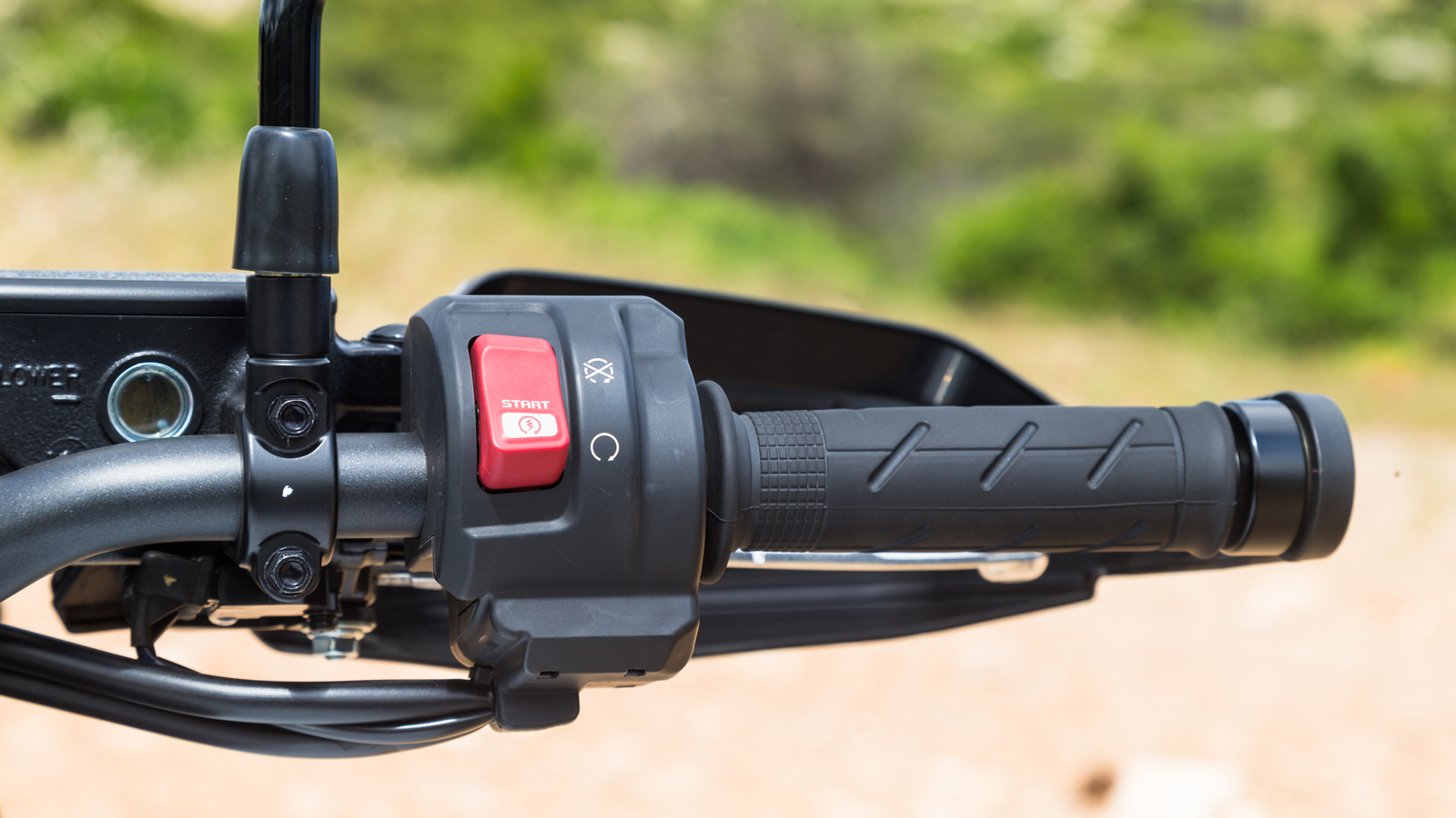 Honda XL 750 Transalp - Test