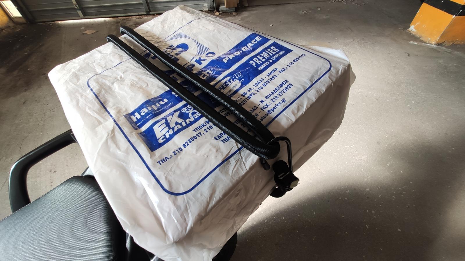 Παρουσίαση ελαστικοί ιμάντες Nord: Είναι για… δέσιμο