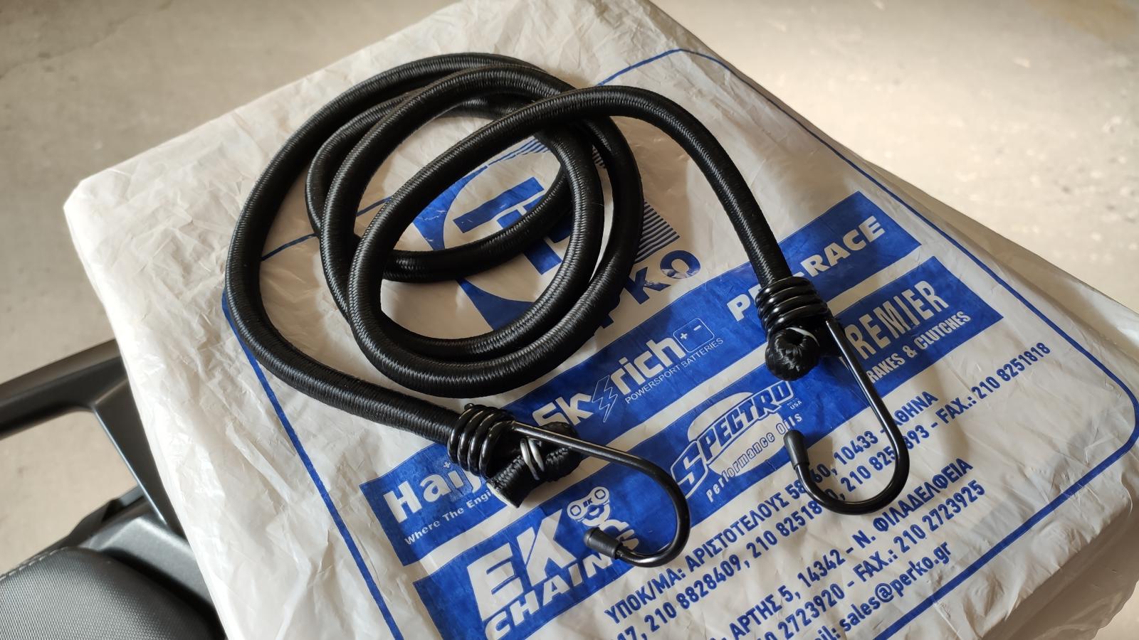 Παρουσίαση ελαστικοί ιμάντες Nord: Είναι για… δέσιμο