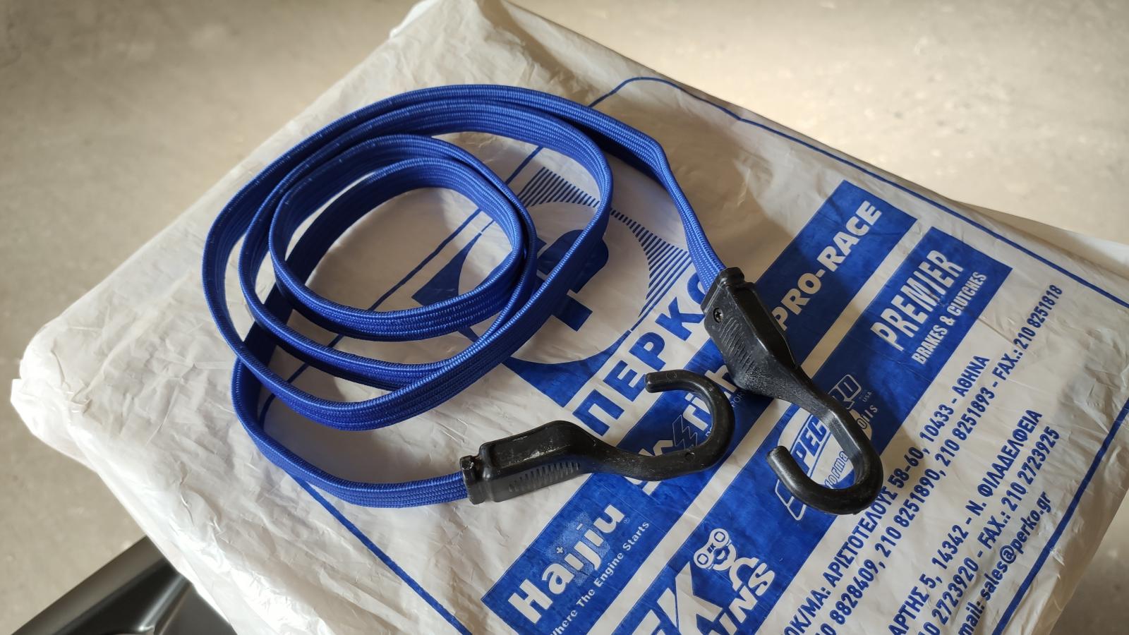 Παρουσίαση ελαστικοί ιμάντες Nord: Είναι για… δέσιμο