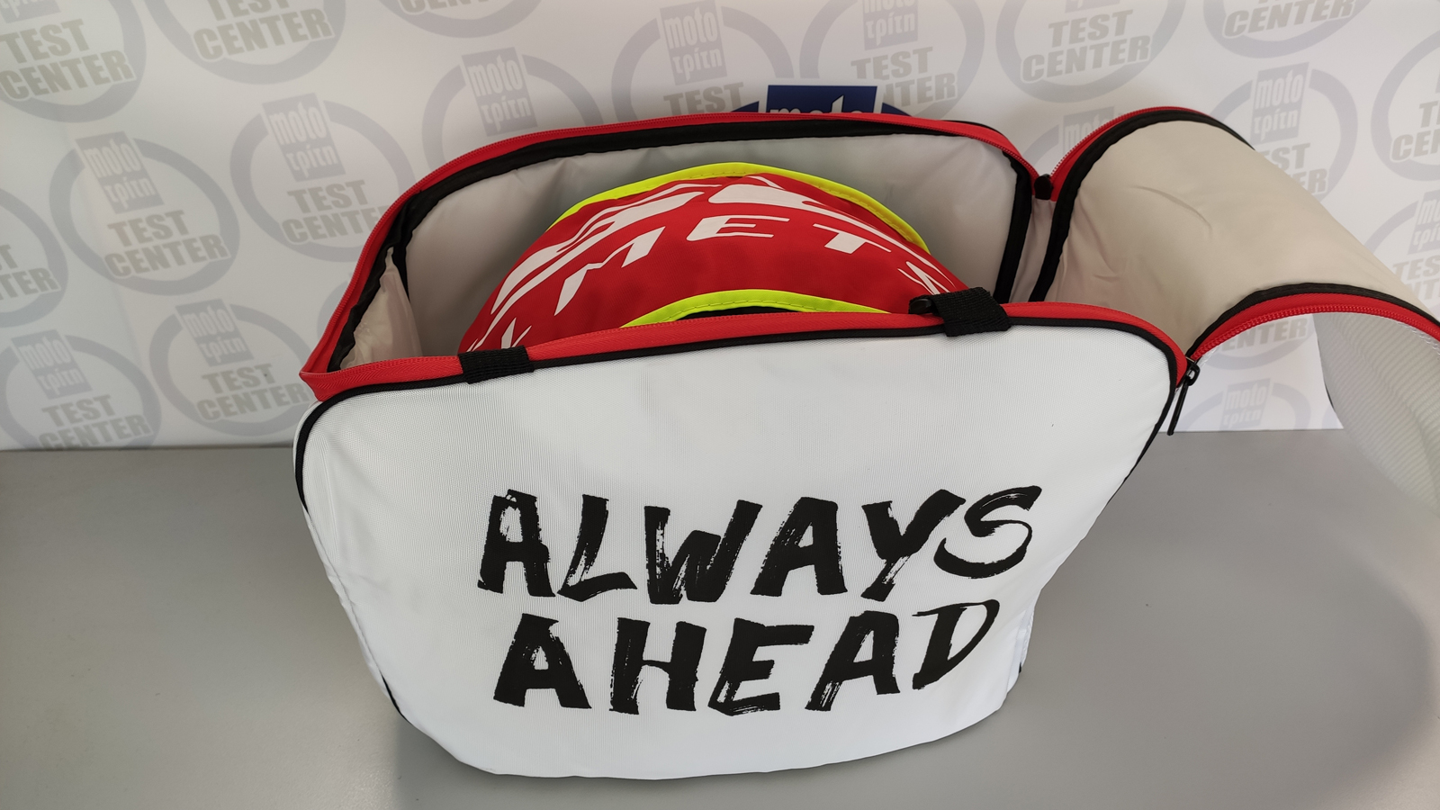 Test LS2 Vector II Carbon: Το μοναδικό carbon στην Ελλάδα με 6 κελύφη 