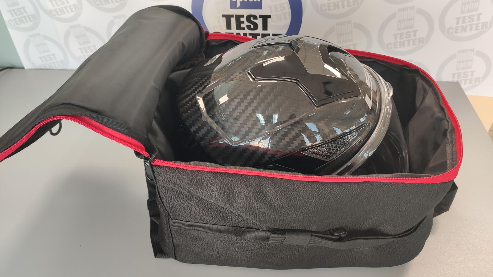 Test LS2 Advant X Carbon: Χαμηλό βάρος και κορυφαία αεροδυναμική