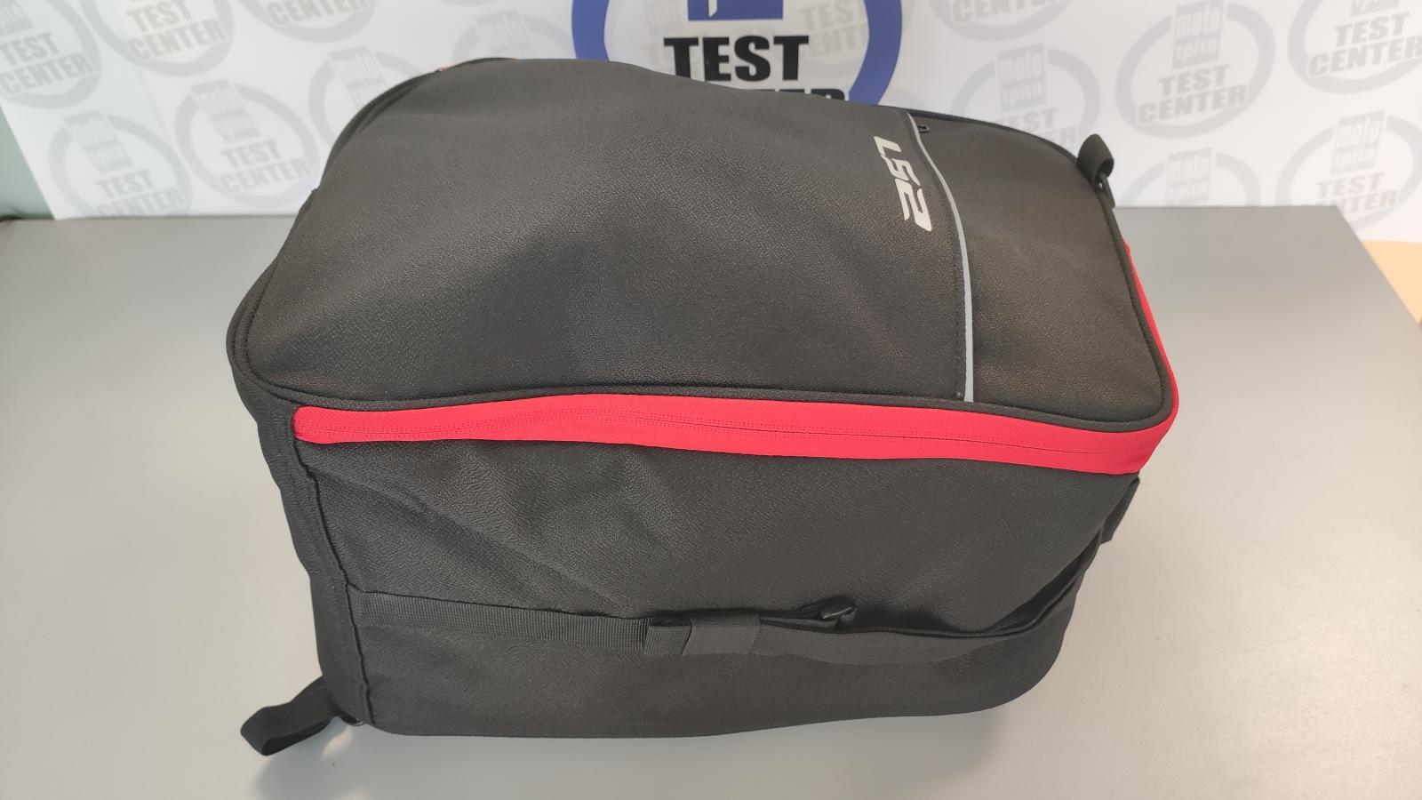 Test LS2 Advant X Carbon: Χαμηλό βάρος και κορυφαία αεροδυναμική