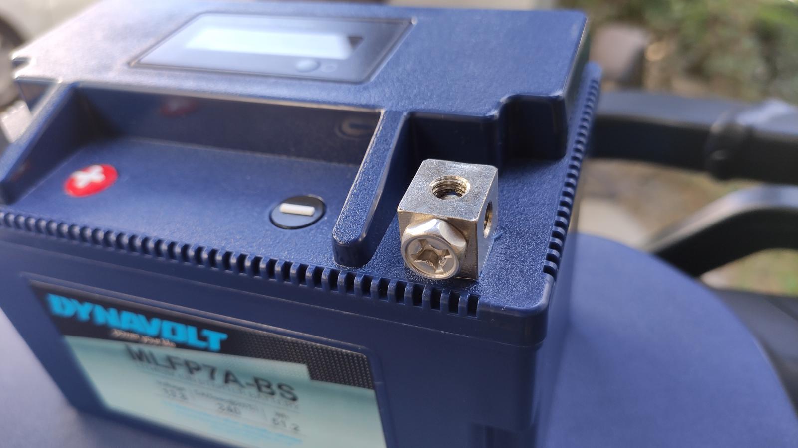 Παρουσίαση μπαταρίες Dynavolt λιθίου: Μικρό βάρος, υψηλή απόδοση