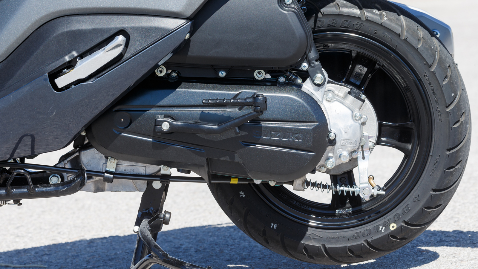 Αθόρυβη και άμεση εκκίνηση χάρη στο σύστημα start-stop.