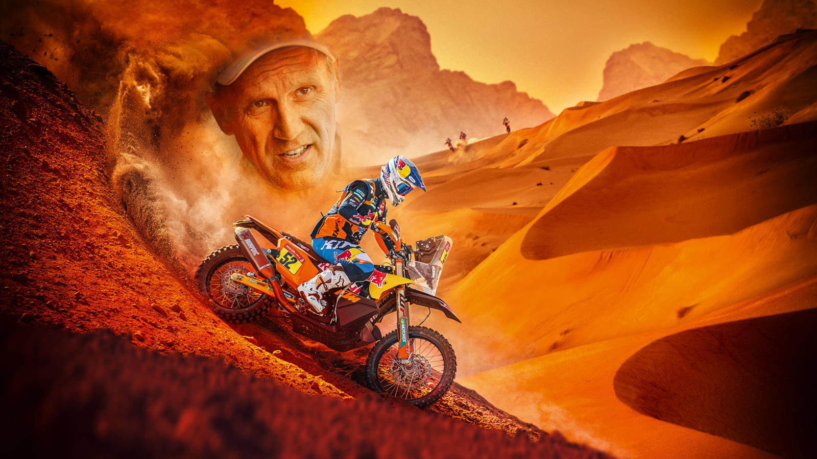 KTM: 30 χρόνια στο Rally Dakar