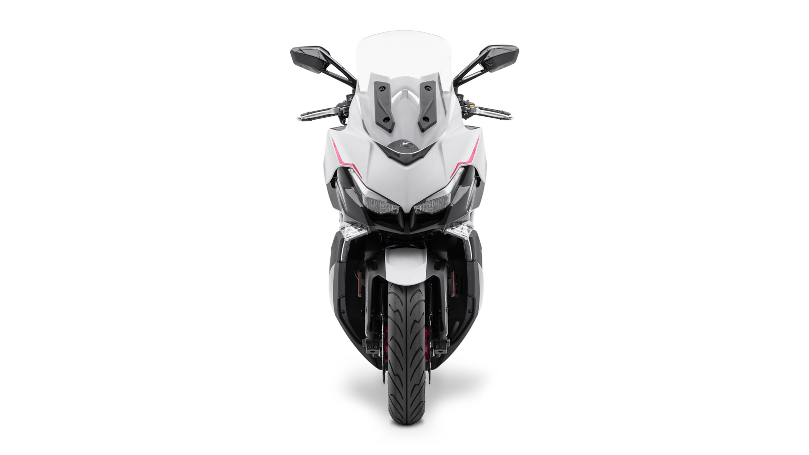 Kymco Xciting VS 400: Με TCS, ABS, Κeyless σύστημα και εμφάνιση μοτοσυκλέτας   