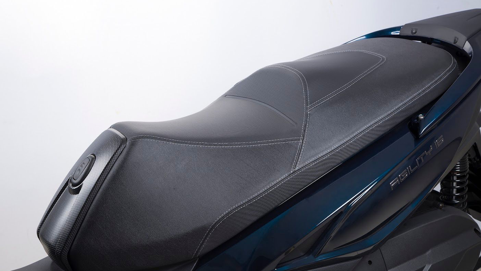 Kymco Agility S 350: Με κινητήρα G5 28 ίππων και traction control