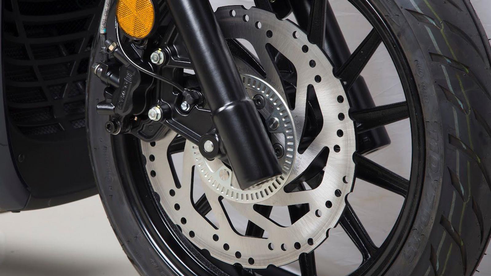 Kymco Agility S 350: Με κινητήρα G5 28 ίππων και traction control