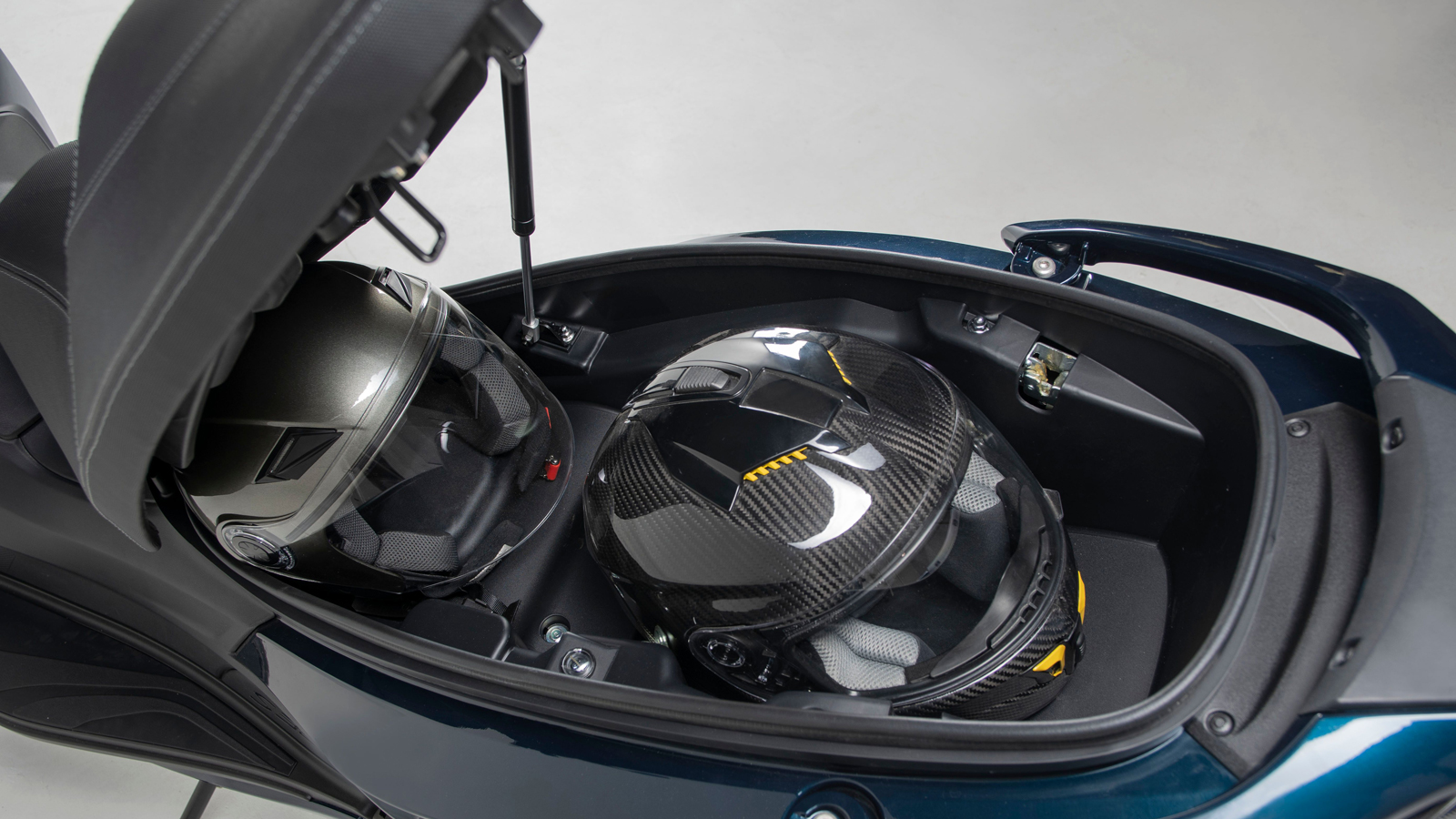 Kymco Agility S 350: Με κινητήρα G5 28 ίππων και traction control