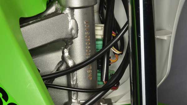 Πώς να διαβάζεις τον αριθμό πλαισίου