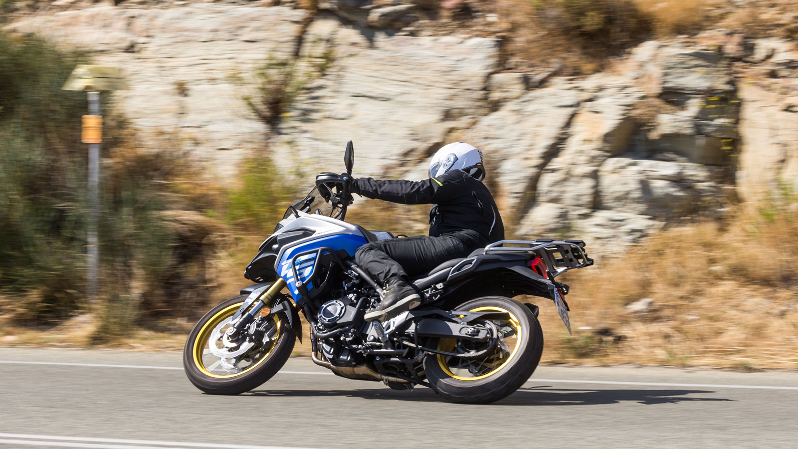 Voge DS525X - Τεχνικά χαρακτηριστικά