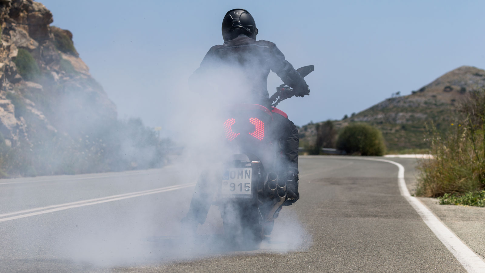 Ducati Diavel V4 - Test  