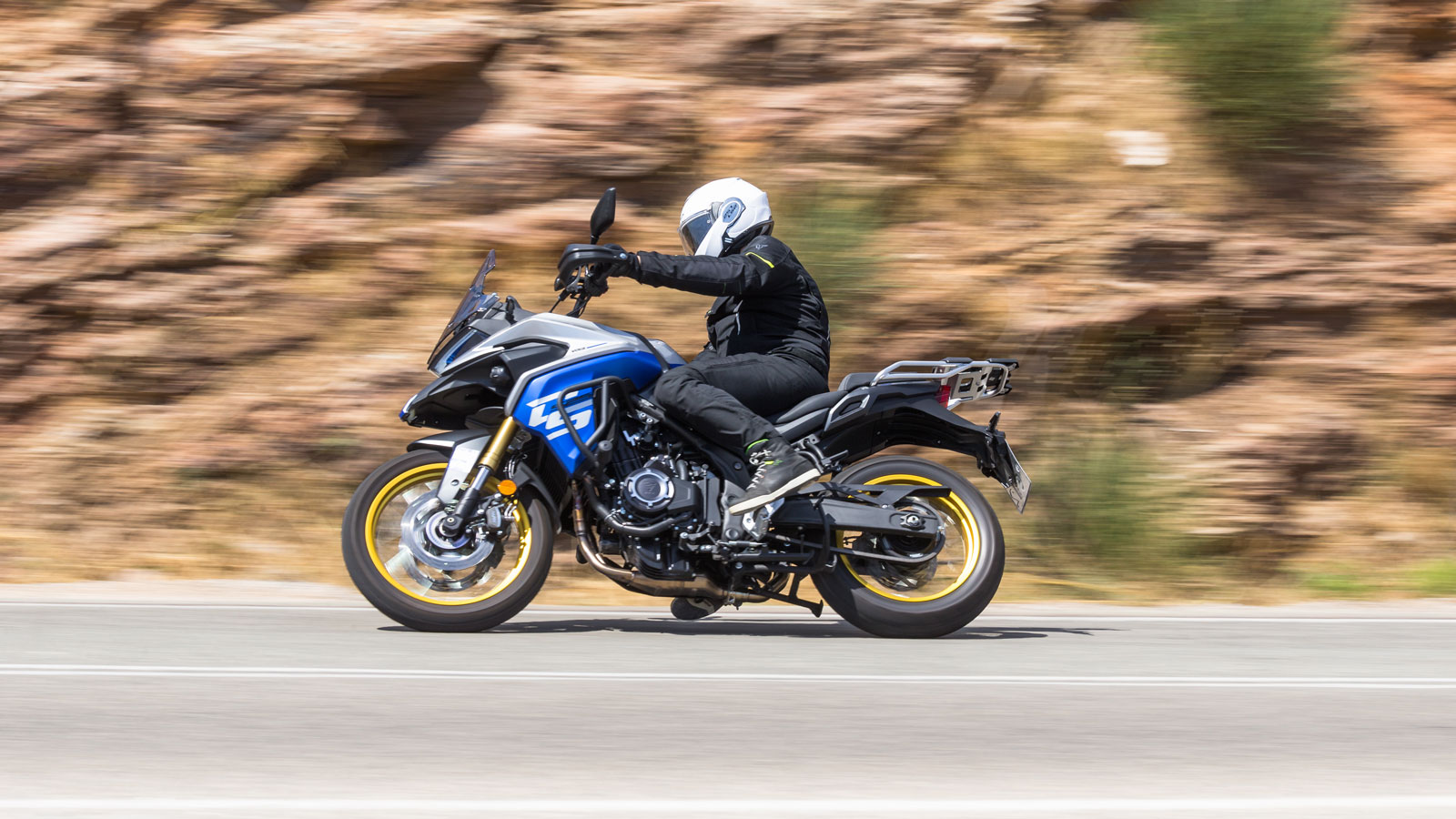 Με νέο στρόφαλο μεγαλύτερης διαμέτρου, ανασχεδιασμένη διαδρομή εμβόλων και χωρητικότητα αυξημένη κατά 23 κ.εκ., το DS525X φτάνει πλέον τα 494 κ.εκ..